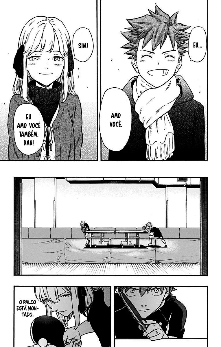 Full Drive: Ping-Pong de Alto Impacto capitulo 16 pagina 17