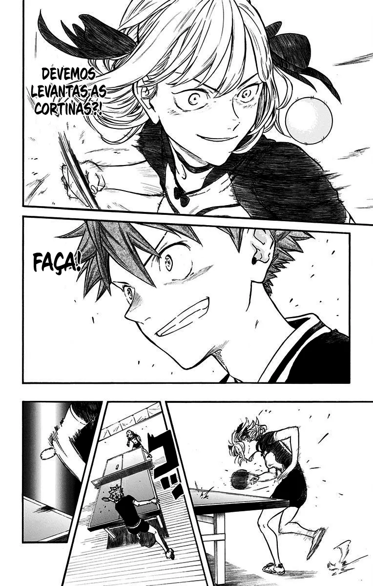 Full Drive: Ping-Pong de Alto Impacto capitulo 16 pagina 18