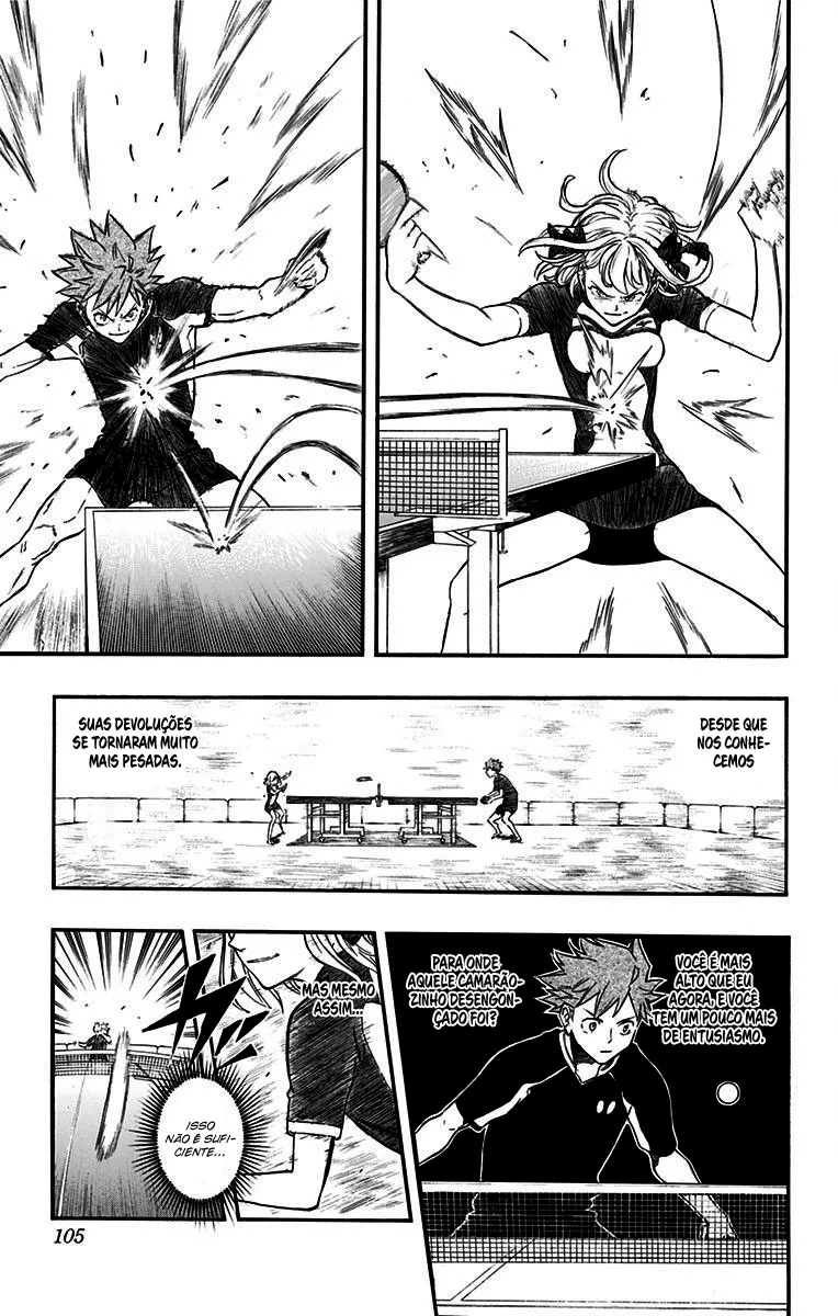 Full Drive: Ping-Pong de Alto Impacto capitulo 16 pagina 19