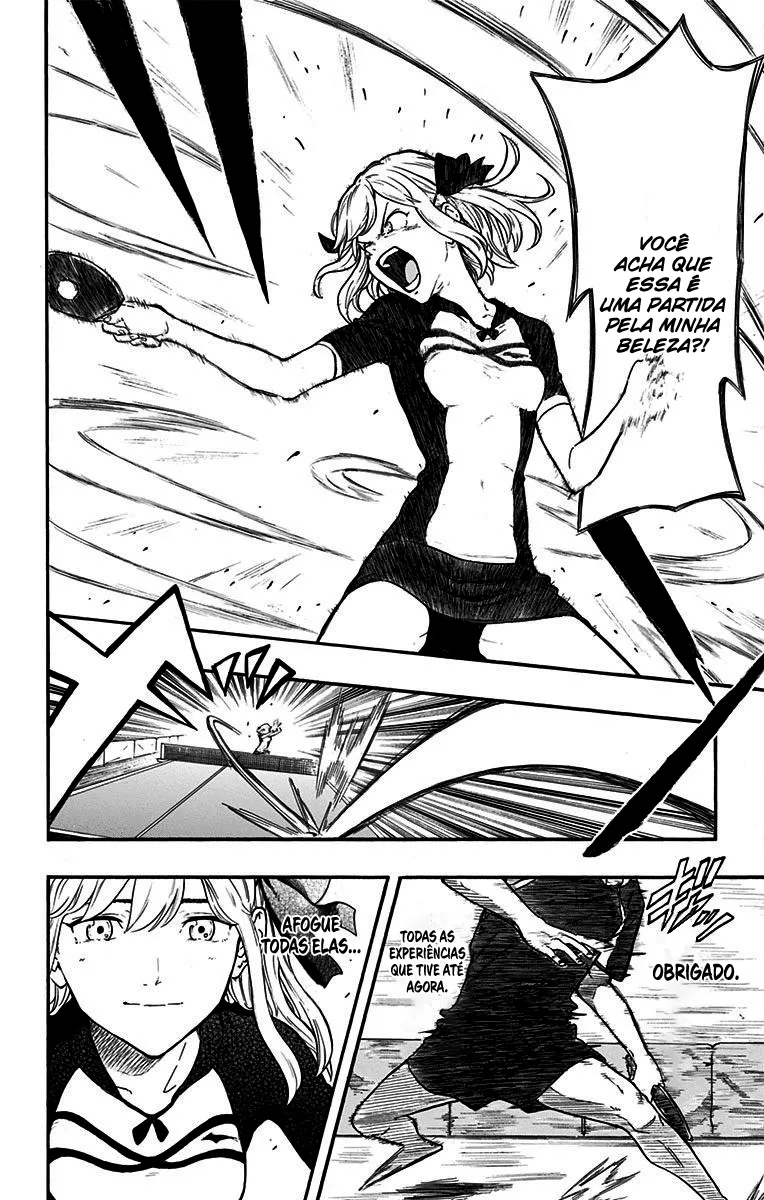 Full Drive: Ping-Pong de Alto Impacto capitulo 16 pagina 20
