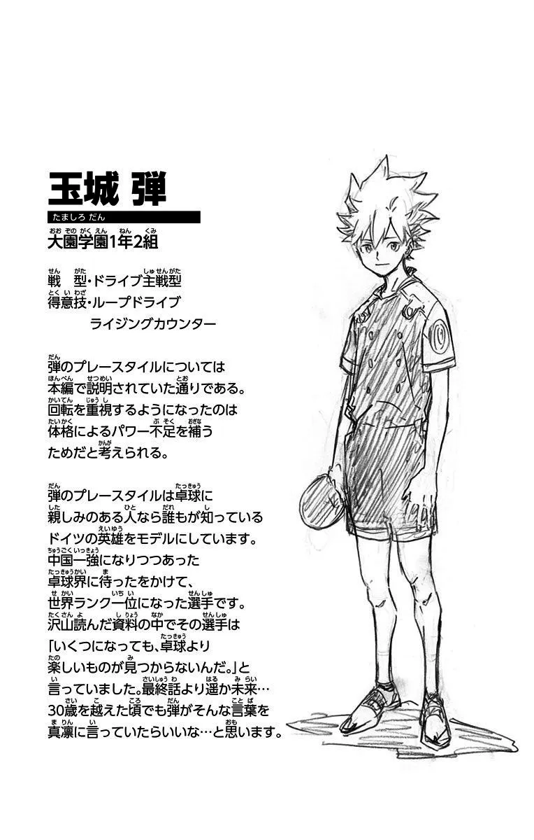 Full Drive: Ping-Pong de Alto Impacto capitulo 16 pagina 23