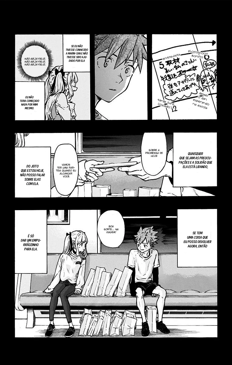 Full Drive: Ping-Pong de Alto Impacto capitulo 16 pagina 5