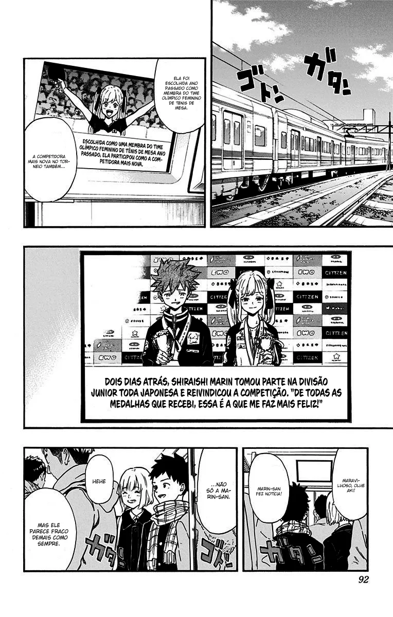 Full Drive: Ping-Pong de Alto Impacto capitulo 16 pagina 6