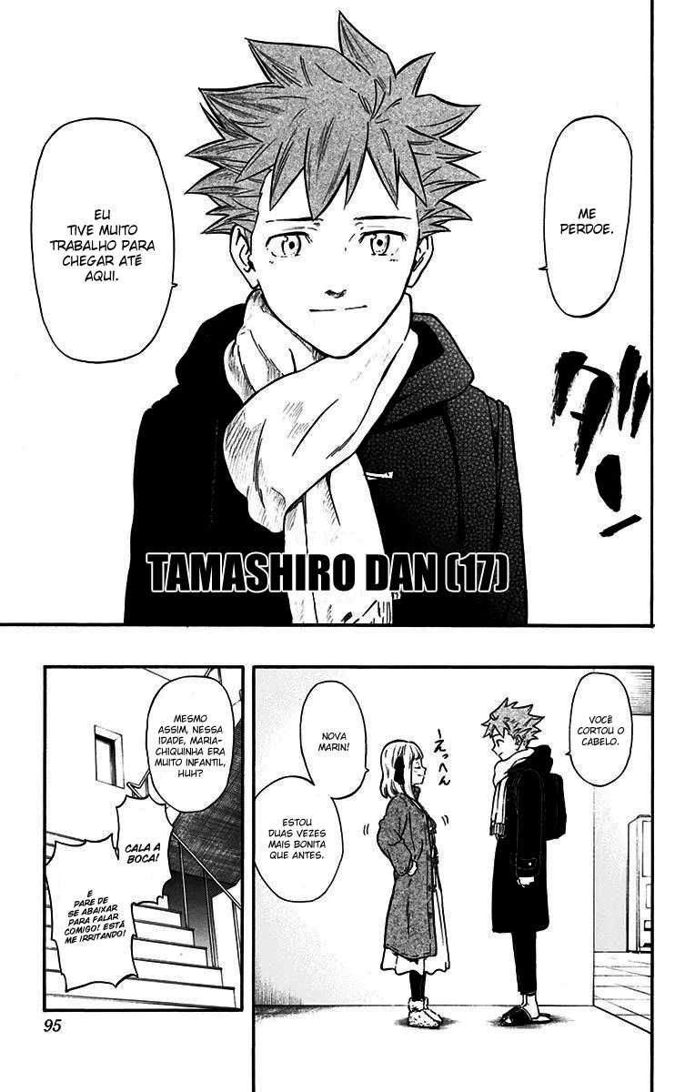 Full Drive: Ping-Pong de Alto Impacto capitulo 16 pagina 9