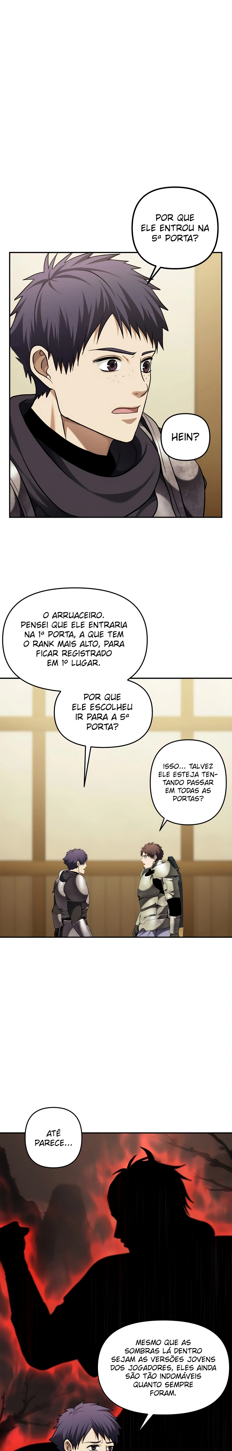 A Segunda Vida do Ranker capitulo 122 pagina 12