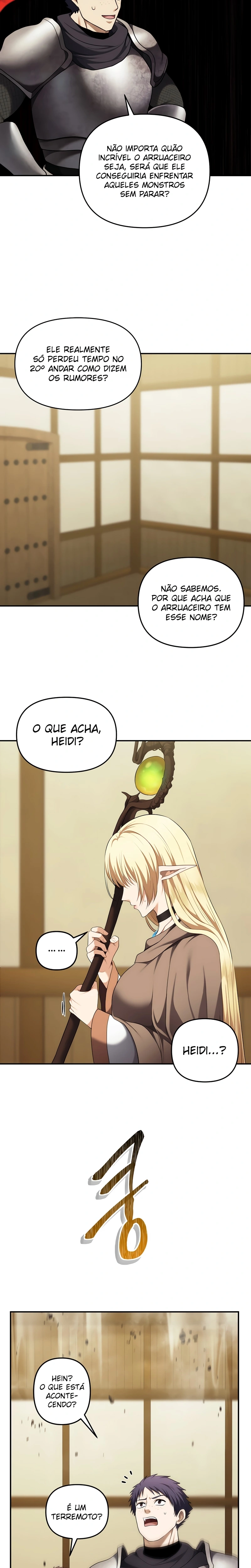 A Segunda Vida do Ranker capitulo 122 pagina 13
