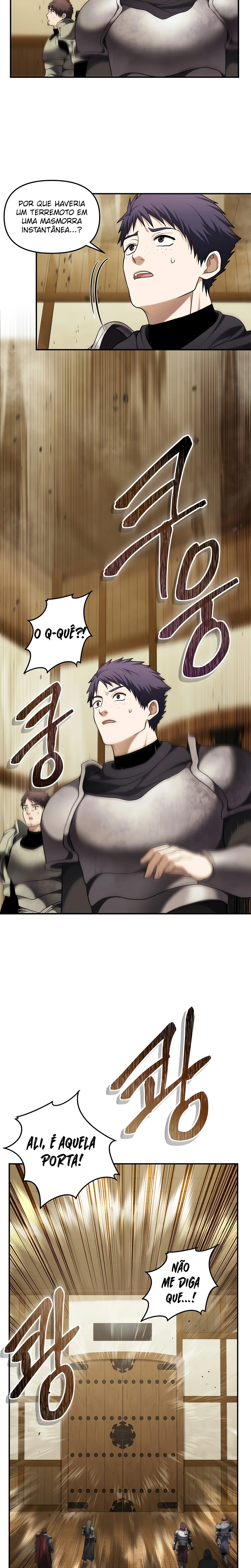 A Segunda Vida do Ranker capitulo 122 pagina 14
