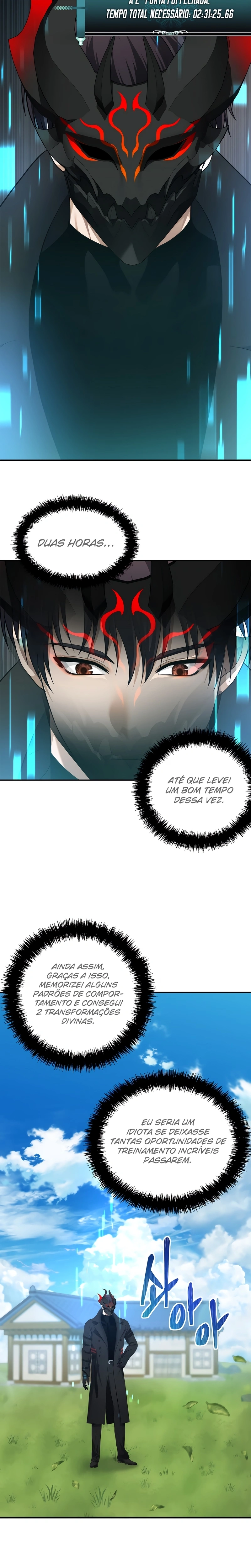 A Segunda Vida do Ranker capitulo 122 pagina 18