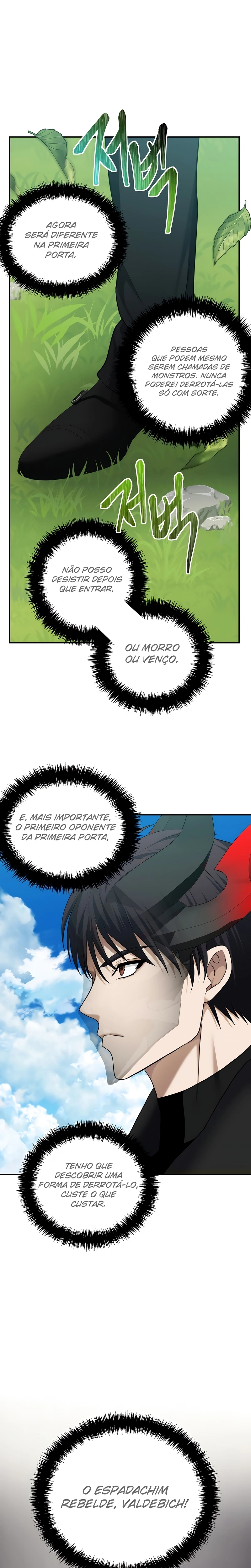 A Segunda Vida do Ranker capitulo 122 pagina 19