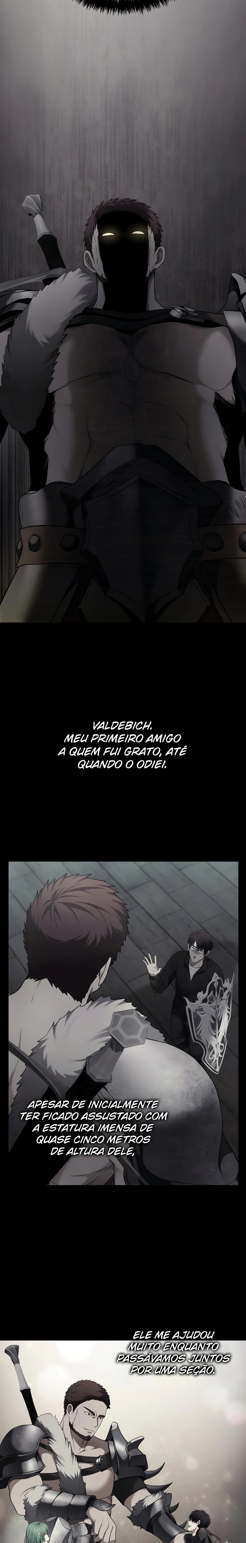 A Segunda Vida do Ranker capitulo 122 pagina 20