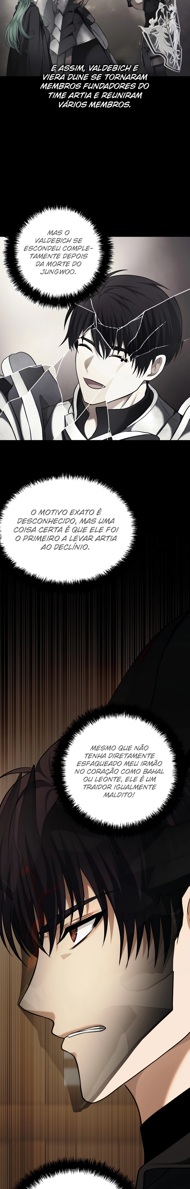 A Segunda Vida do Ranker capitulo 122 pagina 21