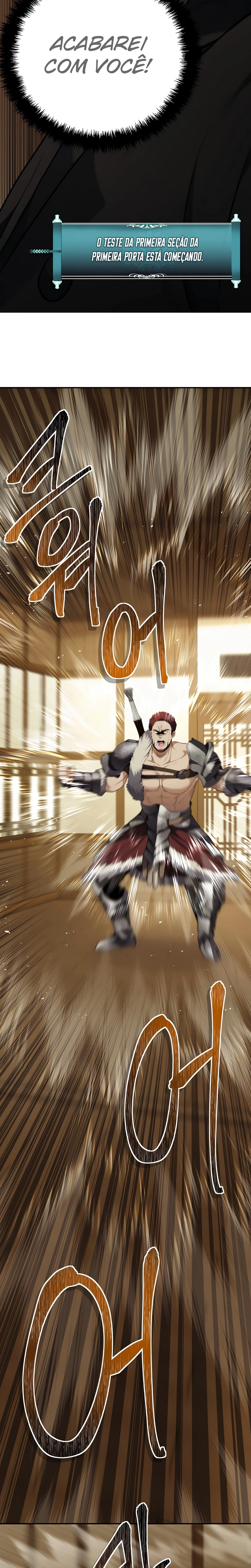A Segunda Vida do Ranker capitulo 122 pagina 22