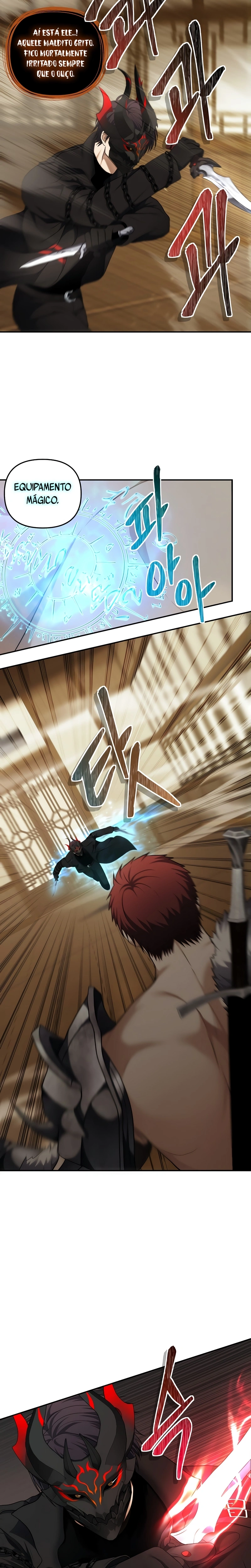 A Segunda Vida do Ranker capitulo 122 pagina 23