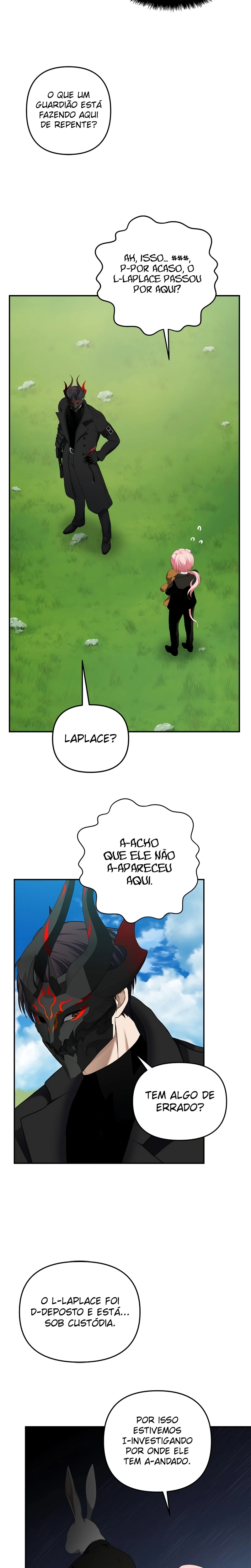 A Segunda Vida do Ranker capitulo 122 pagina 3