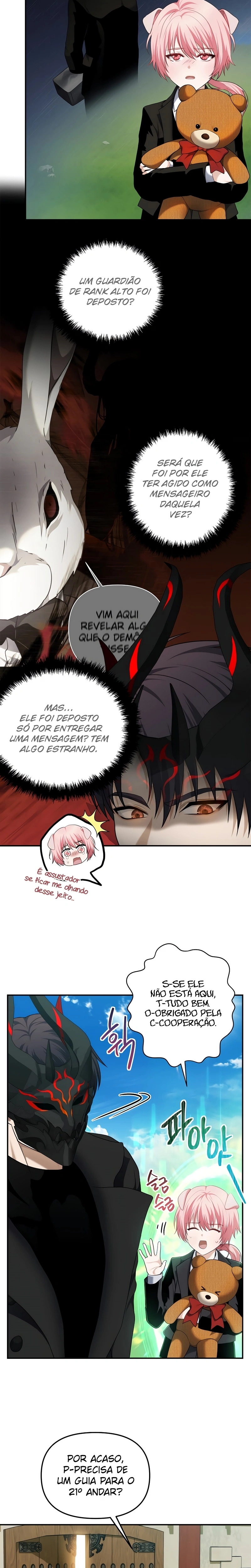 A Segunda Vida do Ranker capitulo 122 pagina 4