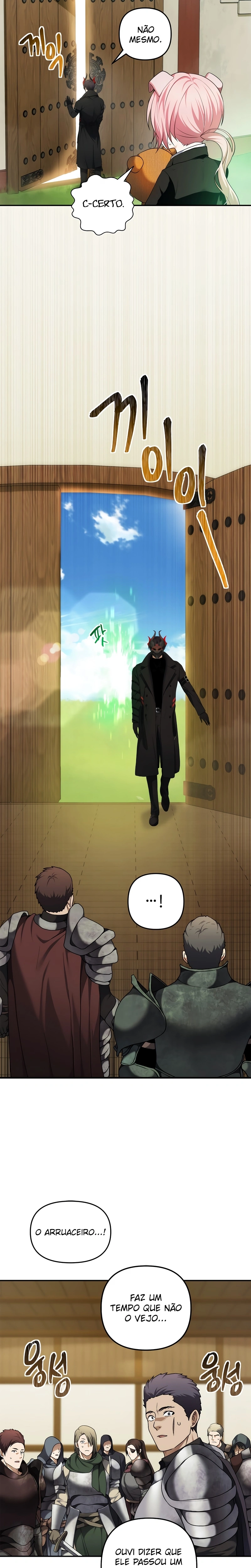 A Segunda Vida do Ranker capitulo 122 pagina 5