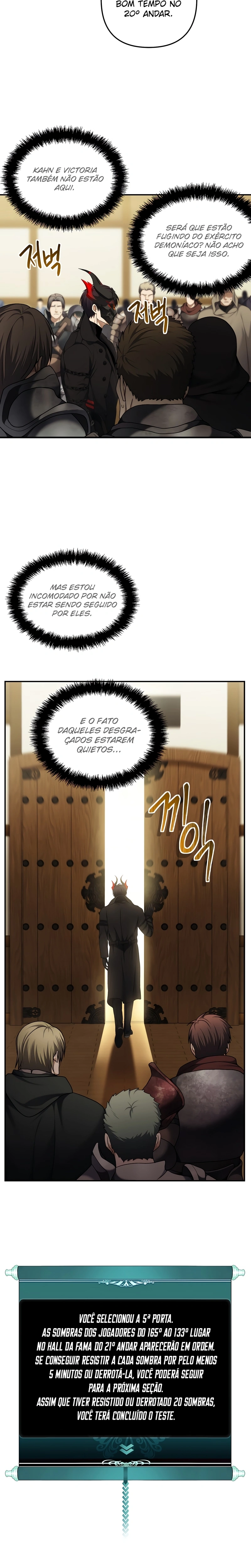A Segunda Vida do Ranker capitulo 122 pagina 6