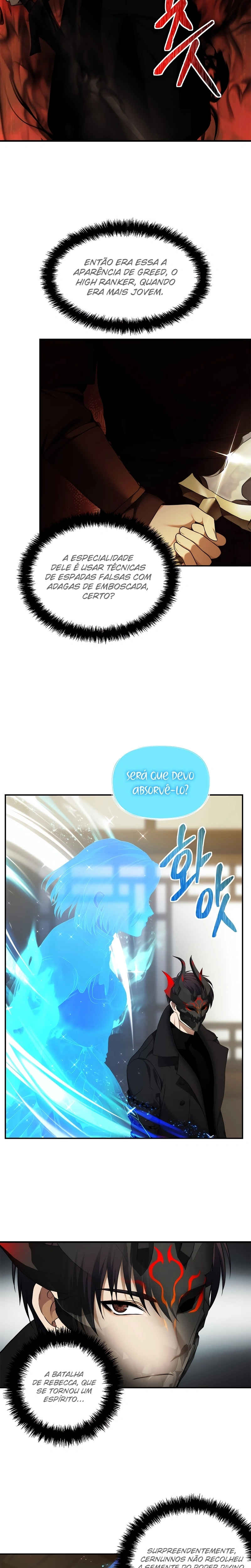 A Segunda Vida do Ranker capitulo 122 pagina 8