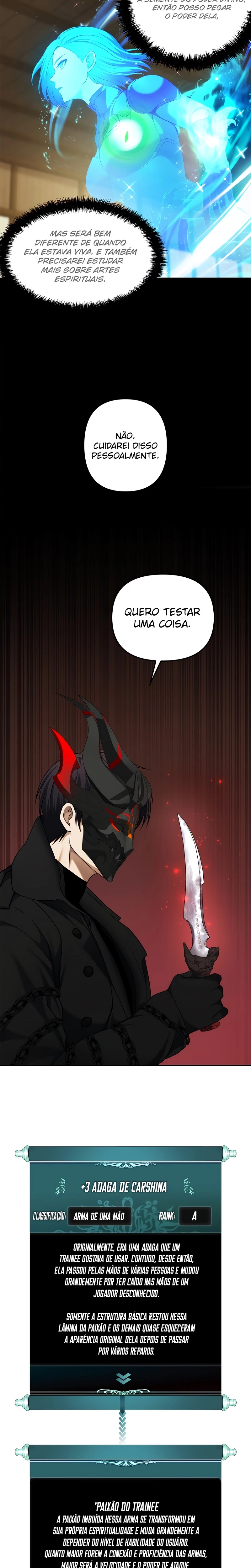 A Segunda Vida do Ranker capitulo 122 pagina 9
