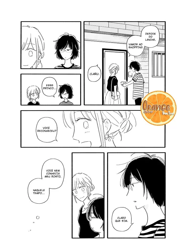 Lua e Sem Maquiagem capitulo 5 pagina 2