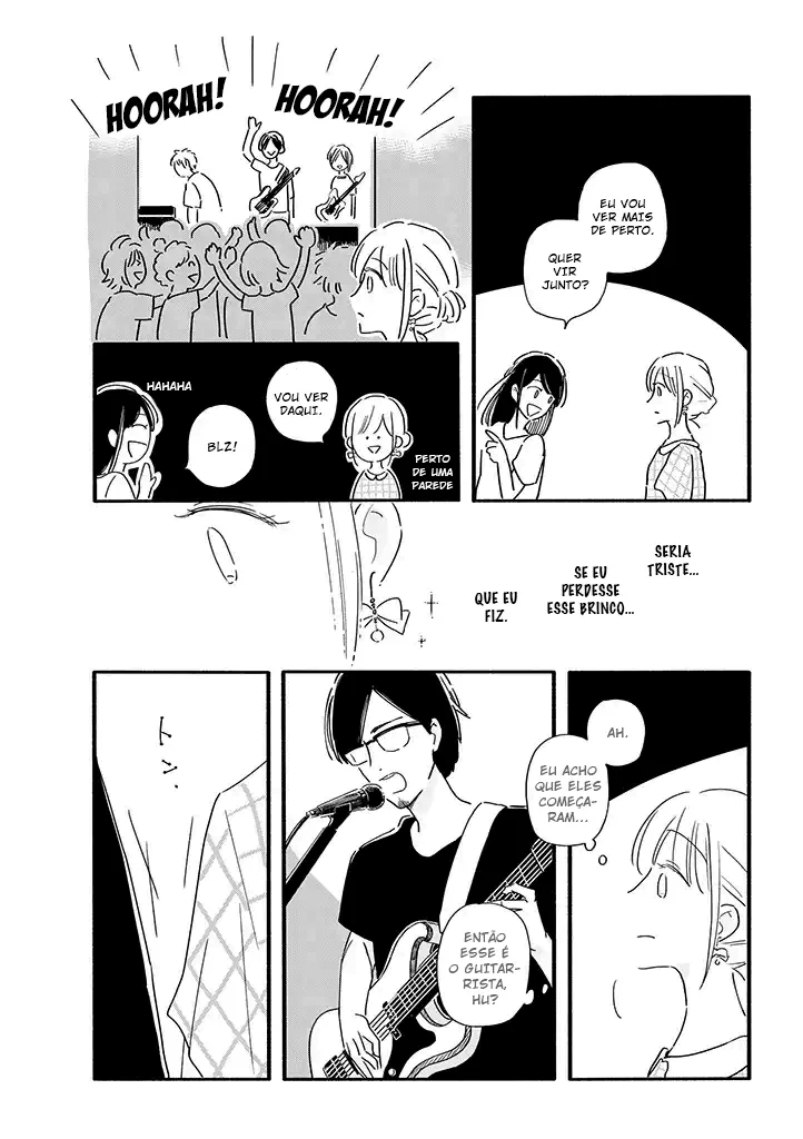 Lua e Sem Maquiagem capitulo 5 pagina 4