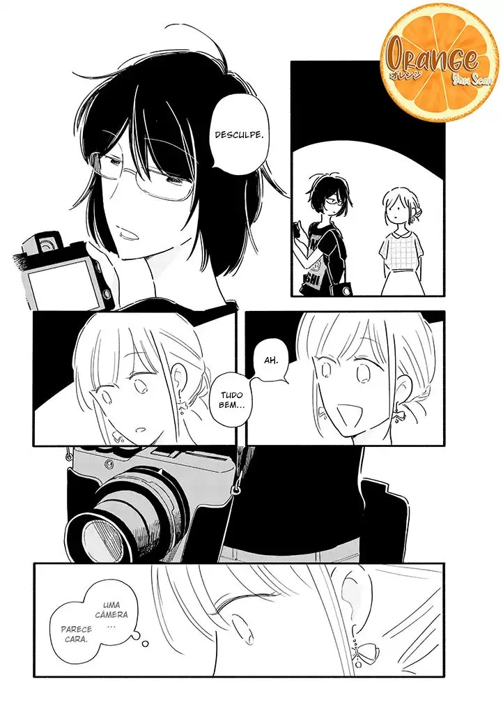 Lua e Sem Maquiagem capitulo 5 pagina 5