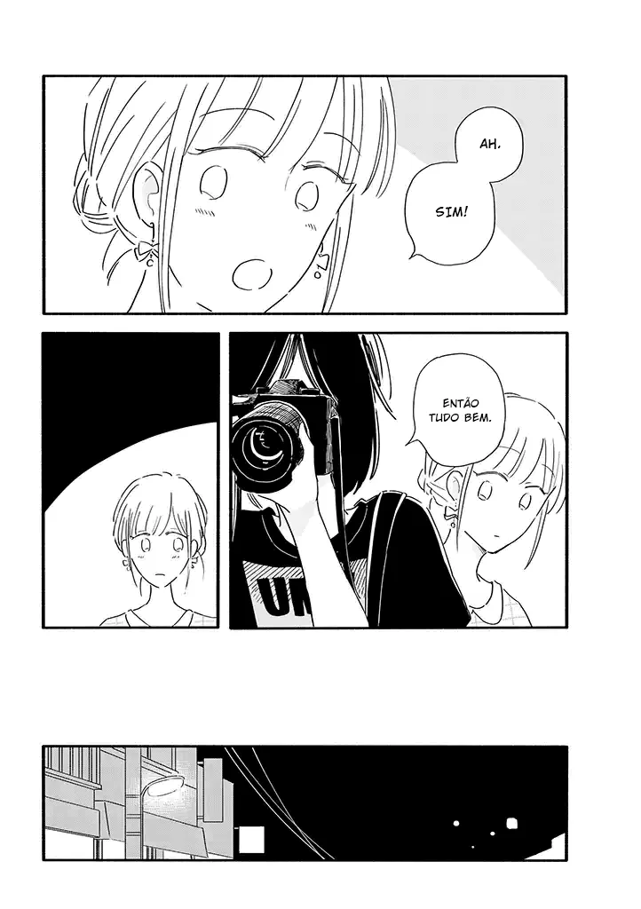 Lua e Sem Maquiagem capitulo 5 pagina 7