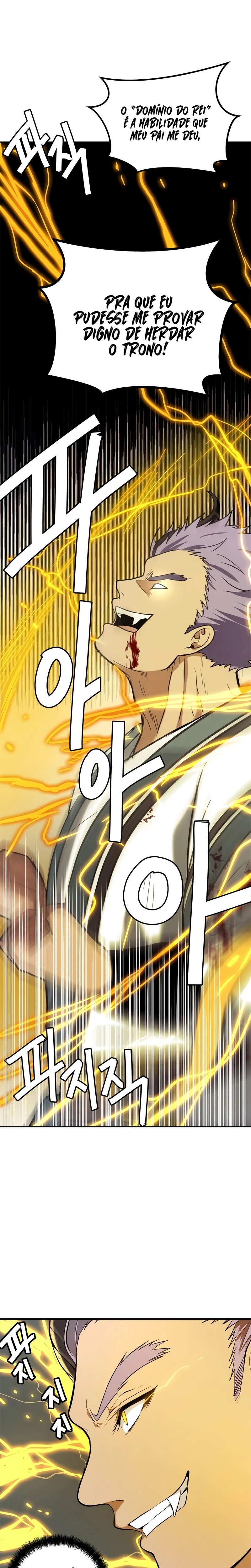 A Segunda Vida do Ranker capitulo 36 pagina 1
