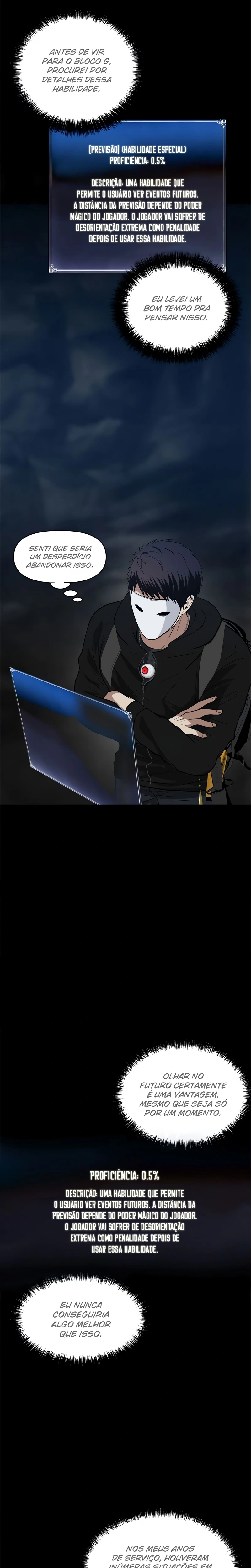 A Segunda Vida do Ranker capitulo 36 pagina 11