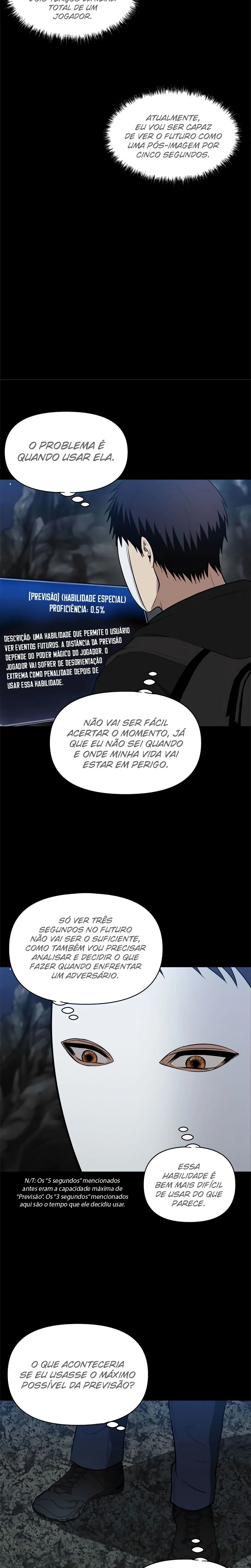 A Segunda Vida do Ranker capitulo 36 pagina 13