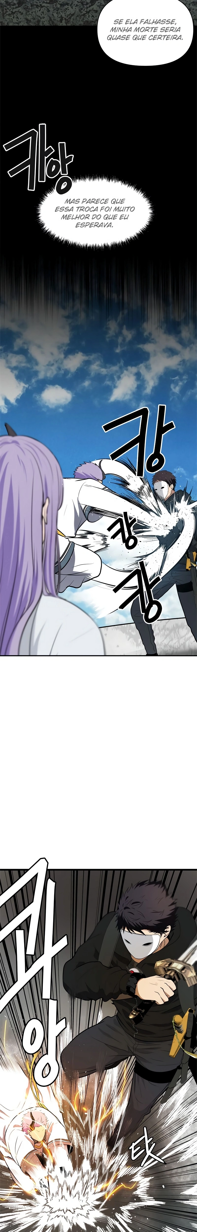 A Segunda Vida do Ranker capitulo 36 pagina 14