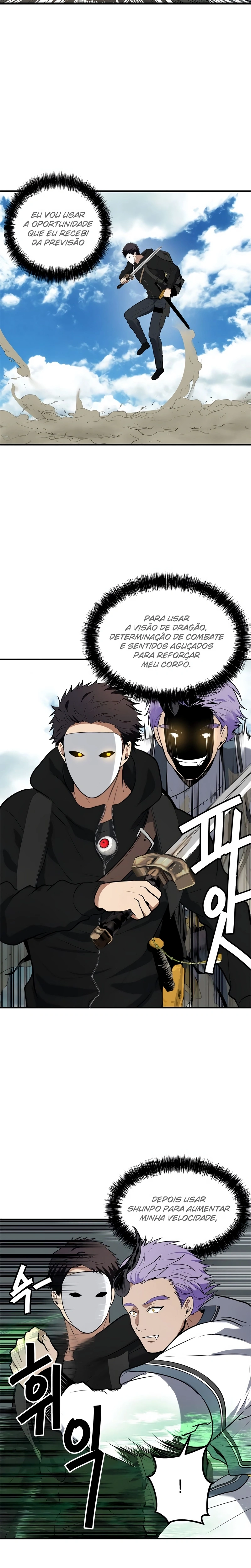 A Segunda Vida do Ranker capitulo 36 pagina 15