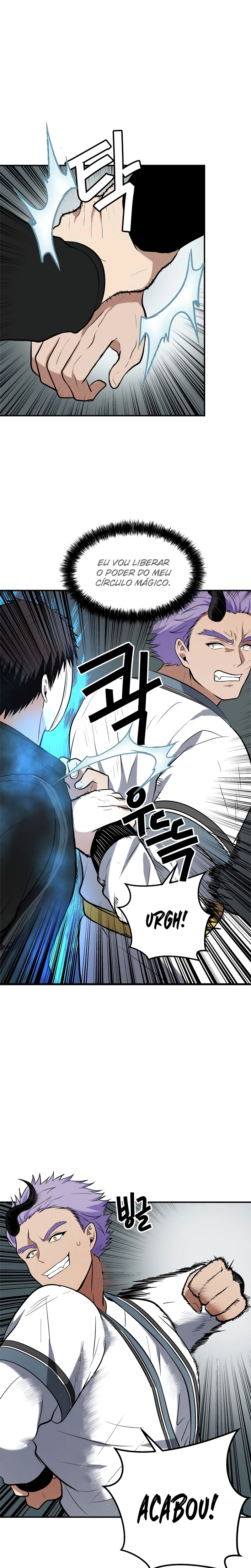 A Segunda Vida do Ranker capitulo 36 pagina 16