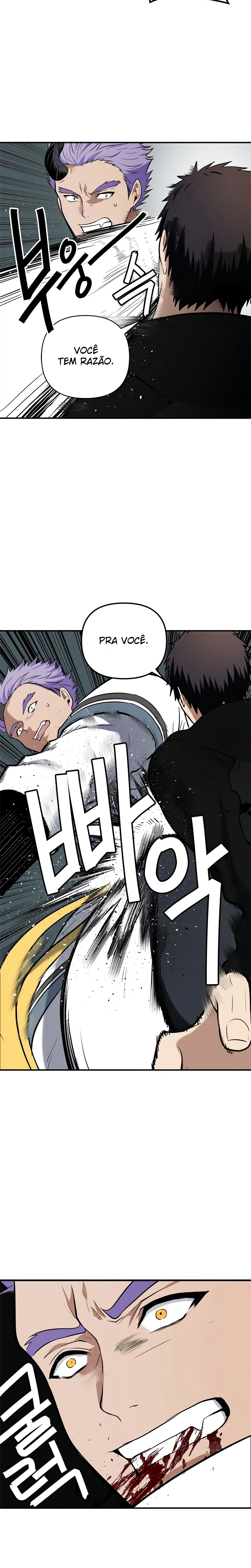 A Segunda Vida do Ranker capitulo 36 pagina 17