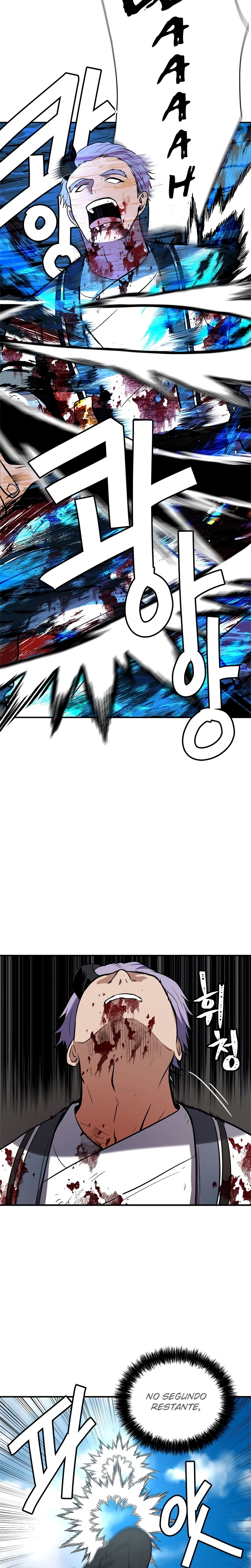 A Segunda Vida do Ranker capitulo 36 pagina 19