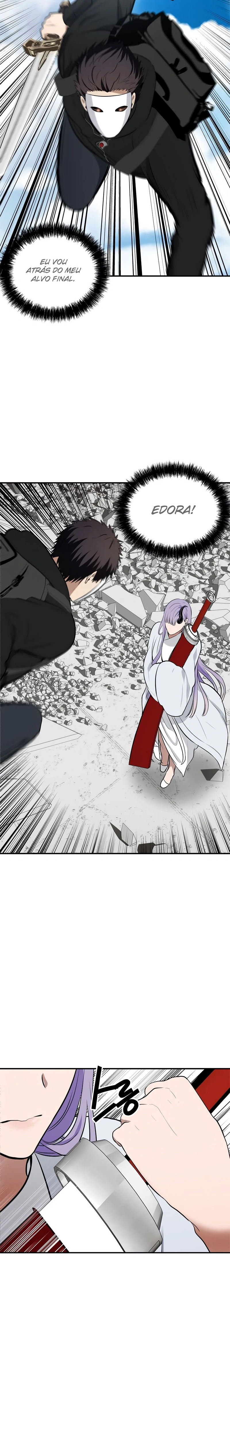 A Segunda Vida do Ranker capitulo 36 pagina 20
