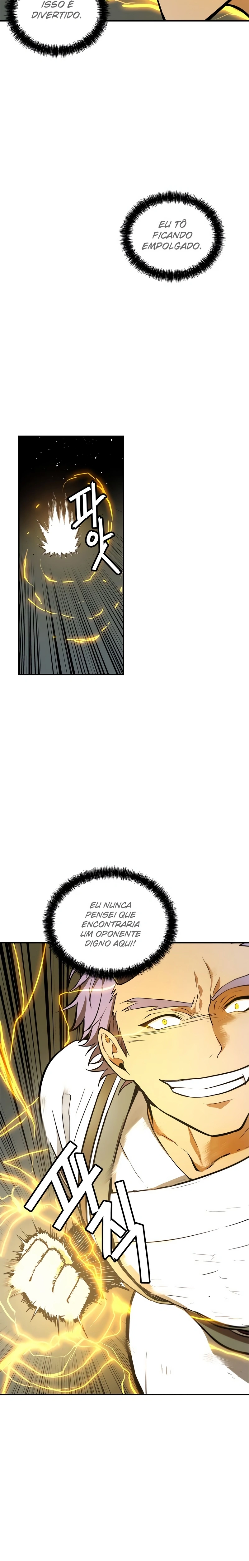A Segunda Vida do Ranker capitulo 36 pagina 2