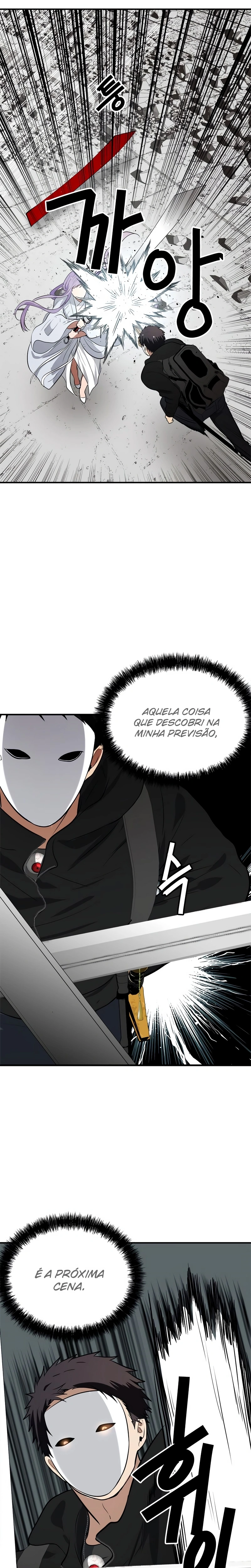 A Segunda Vida do Ranker capitulo 36 pagina 21