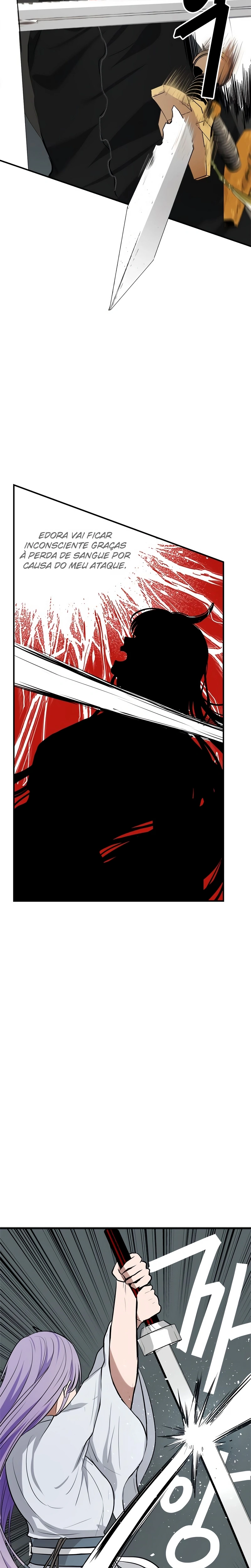 A Segunda Vida do Ranker capitulo 36 pagina 22