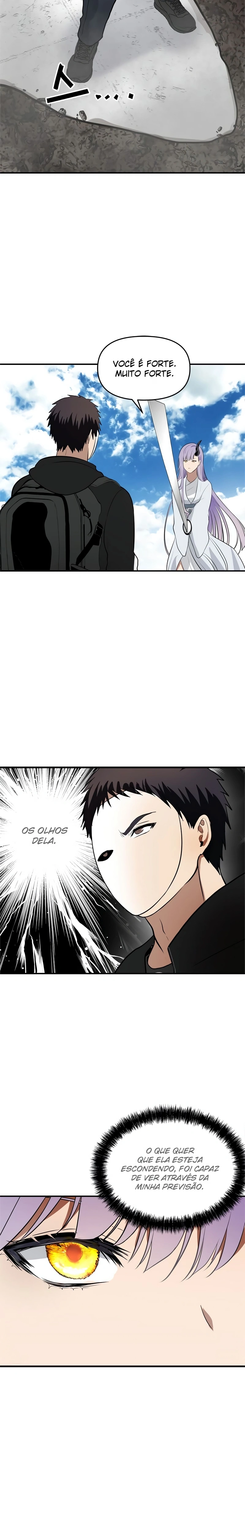 A Segunda Vida do Ranker capitulo 36 pagina 26