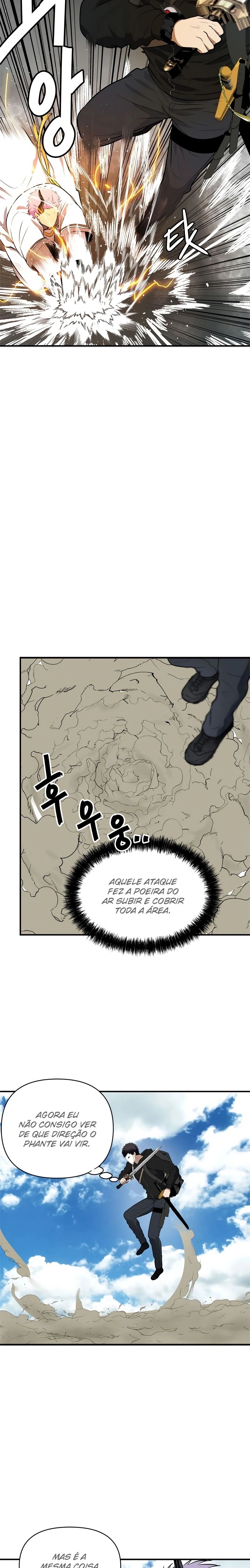 A Segunda Vida do Ranker capitulo 36 pagina 5