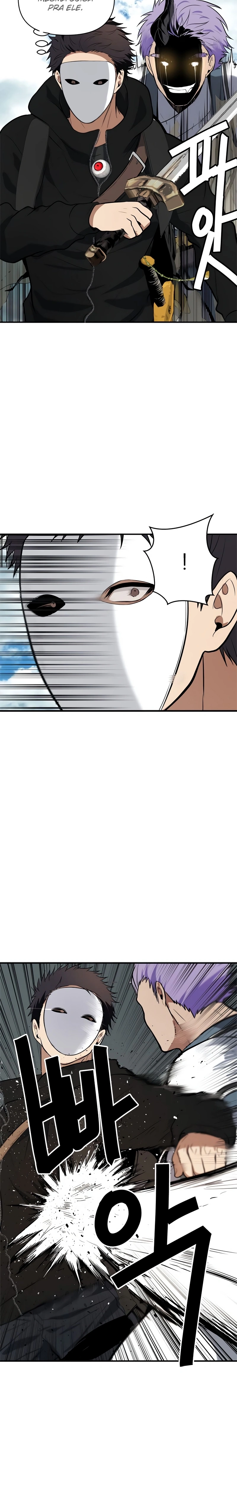 A Segunda Vida do Ranker capitulo 36 pagina 6