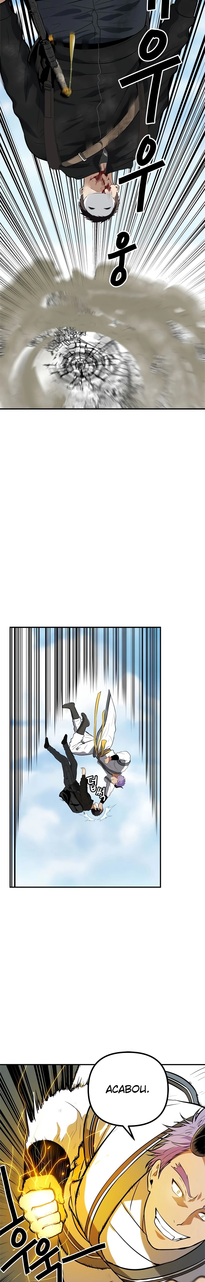 A Segunda Vida do Ranker capitulo 36 pagina 8
