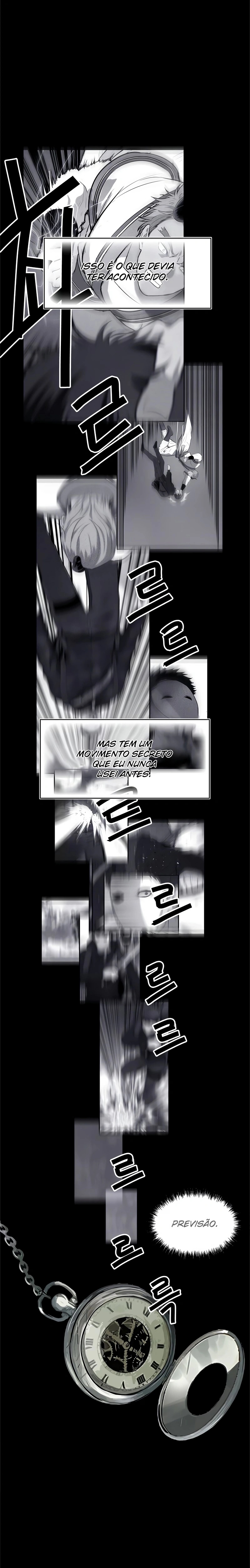 A Segunda Vida do Ranker capitulo 36 pagina 10