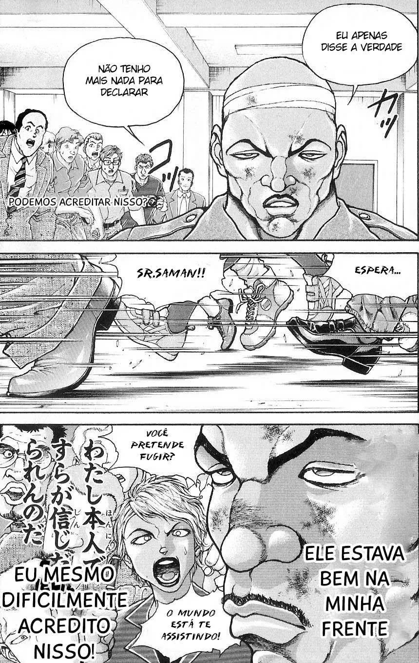 Baki: O Desafio Final capitulo 1 pagina 16