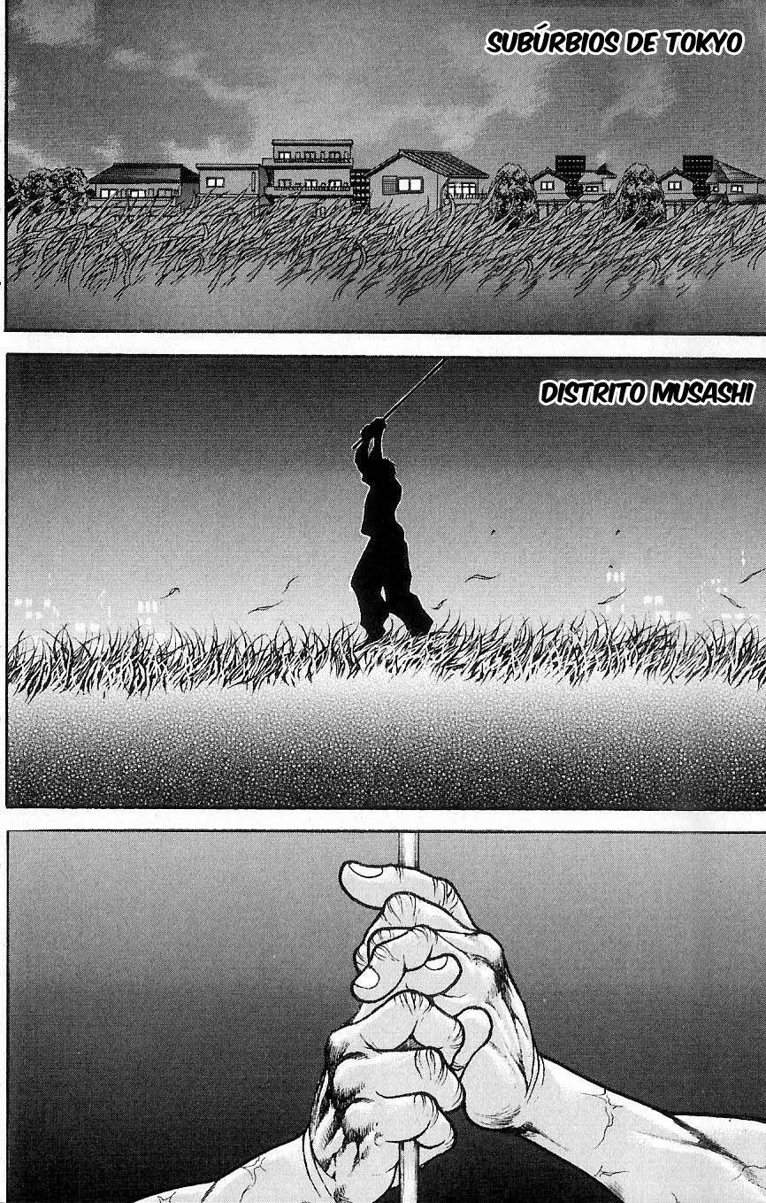 Baki: O Desafio Final capitulo 1 pagina 17