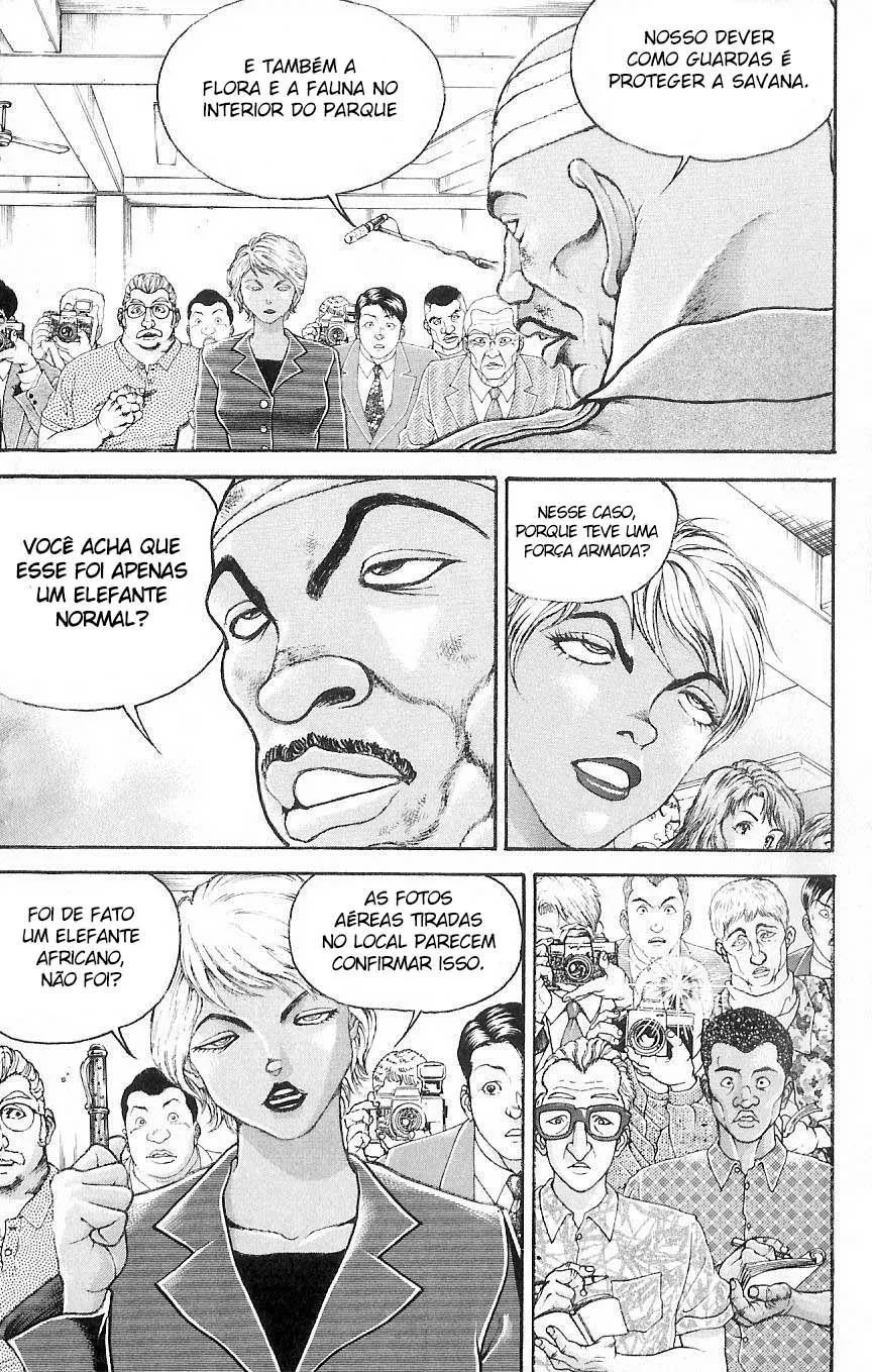 Baki: O Desafio Final capitulo 1 pagina 2