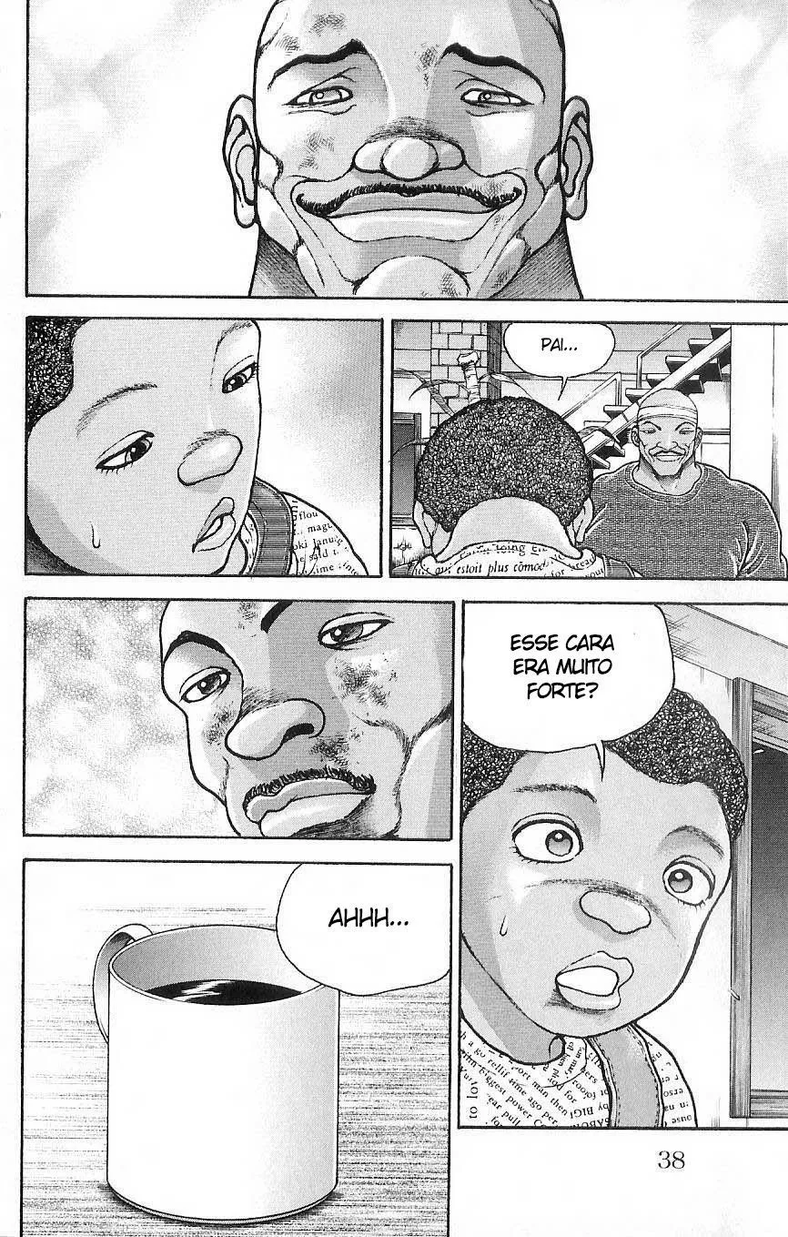 Baki: O Desafio Final capitulo 1 pagina 21