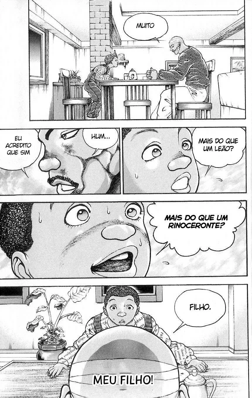 Baki: O Desafio Final capitulo 1 pagina 22