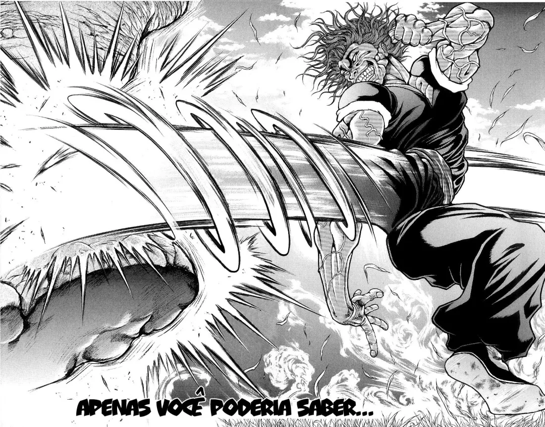 Baki: O Desafio Final capitulo 1 pagina 23